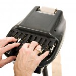 A Stenograph Machine Looks Like This