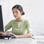 Skilled Typists Fulfil Many Office Functions