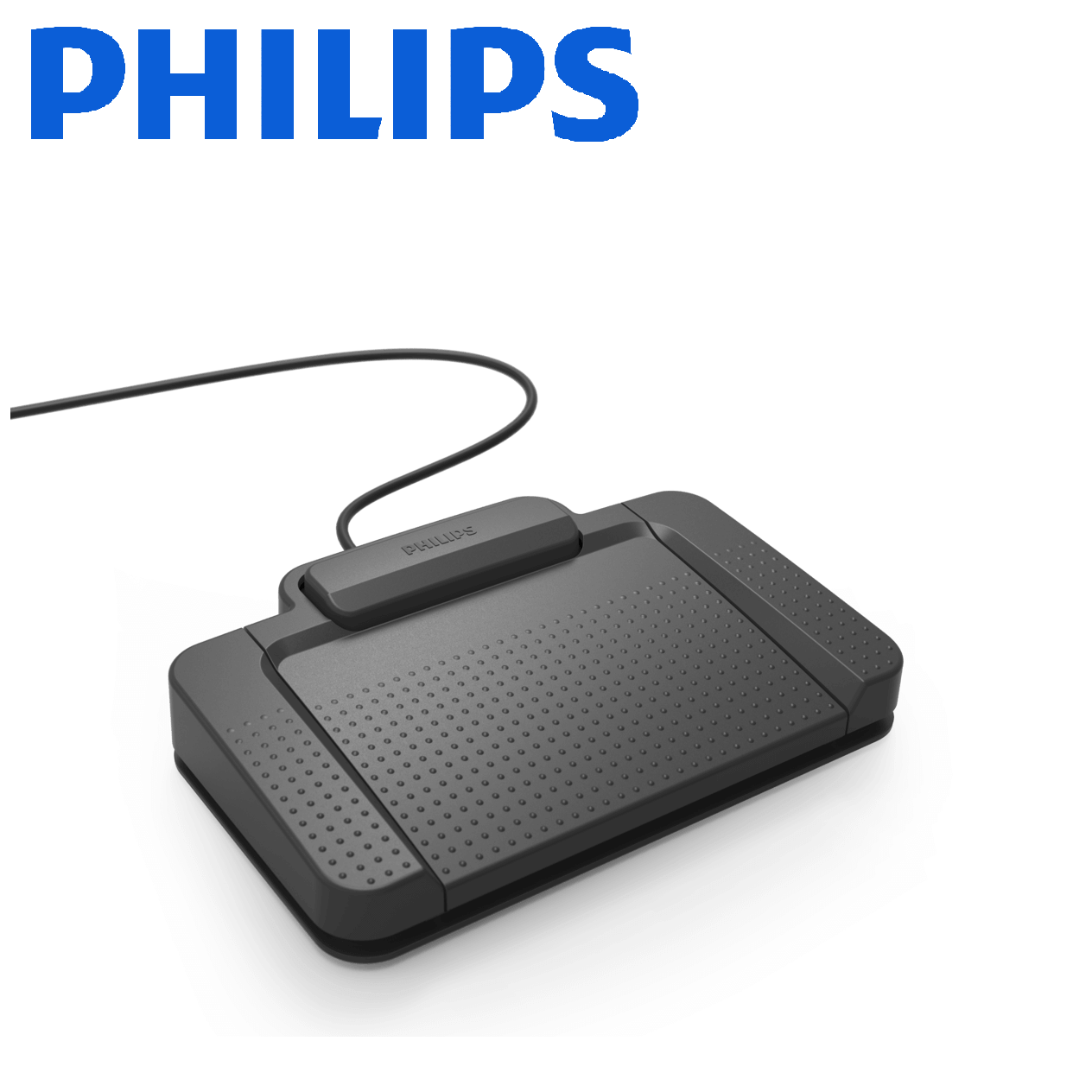 Philips ACC2310 USB Foot Switch 3 Pedals Pacific Transcription