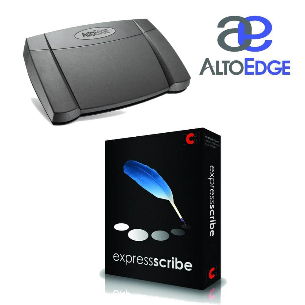 altoedge foot pedal