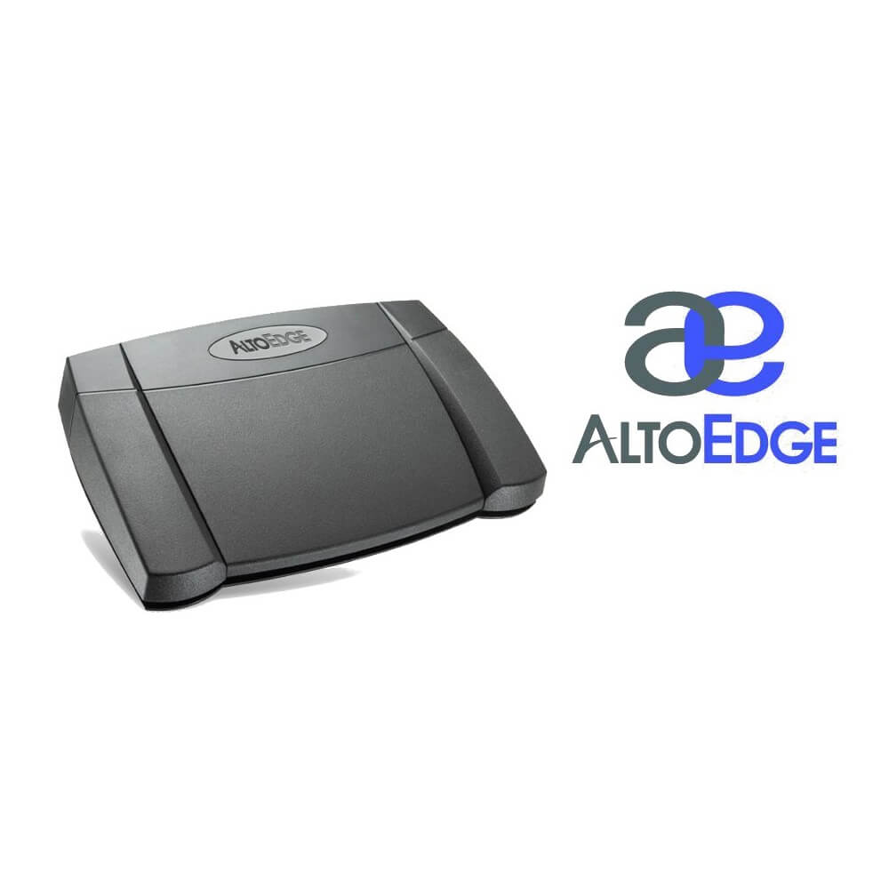 Usb Foot Pedal Drivers For Mac