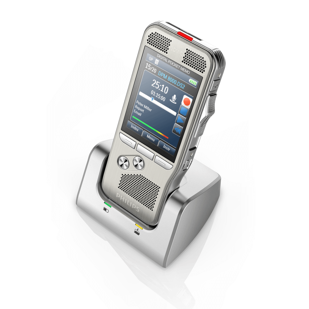 voice to digital note recorder