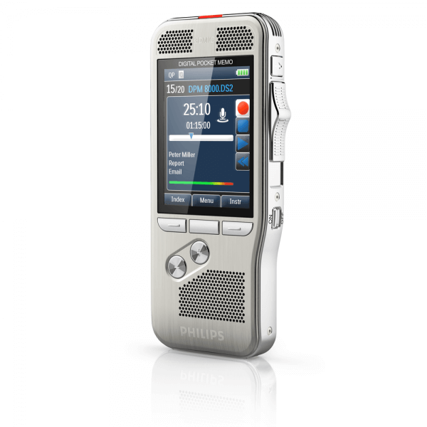 Philips DPM-8900 Conference Recorder