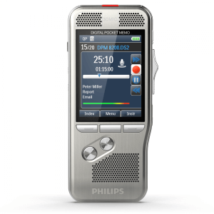 Philips DPM 8000 \ LFH-7277 - Premium Dictation and Transcription Bundle