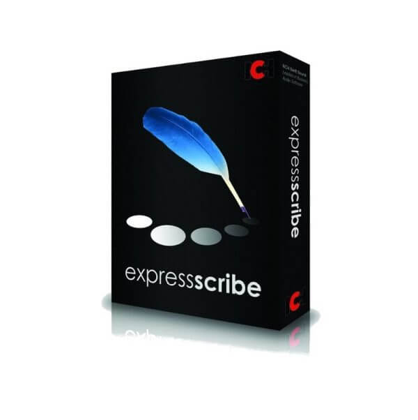 NCH Express Scribe Pro Licence