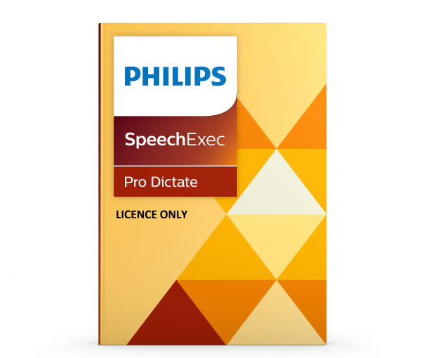 Philips LFH-4401 SpeechExec Pro Dictate V10