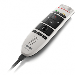 Philips SpeechMike III Pro LFH-3200 USB | Featured Image for Philips SpeechMike III Pro LFH-3200 USB Product Page by Pacific Transcription.