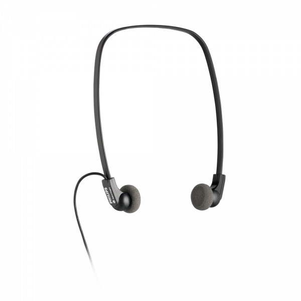 Philips LFH-334 Stereo Headphones
