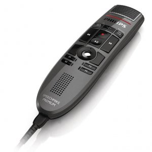 Philips SpeechMike Pro Premium LFH-3500 USB | Featured Image for Philips SpeechMike Pro Premium LFH-3500 USB Product Page by Pacific Transcription.