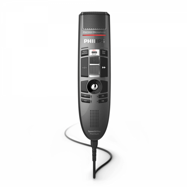 Philips SpeechMike Pro Premium LFH-3510 USB