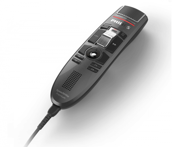 Philips SpeechMike Pro Premium LFH-3510 USB