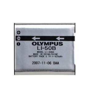 Olympus LI-50B Rechargeable Battery