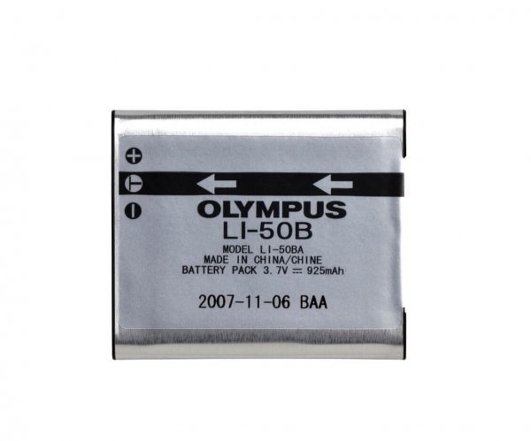 Olympus LI-50B Rechargeable Battery