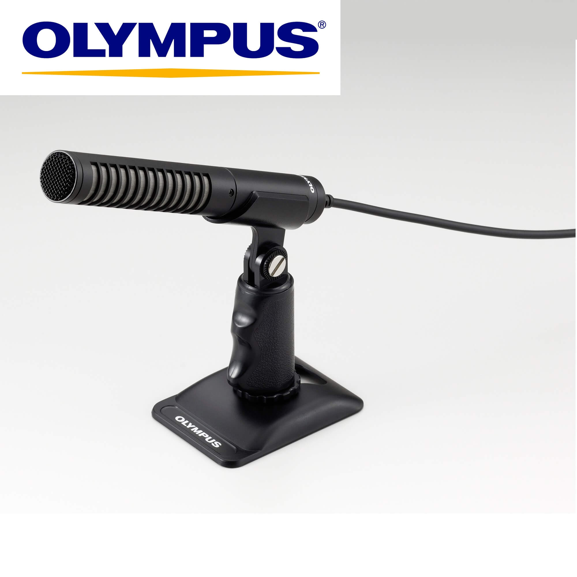 Olympus ME31 Compact Gun Microphone Pacific Transcription