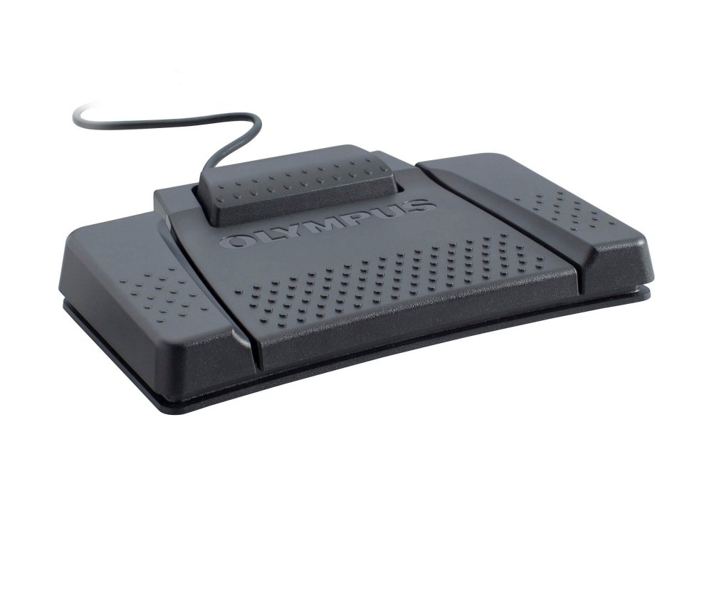 Olympus RS31H Foot Pedal Pacific Transcription