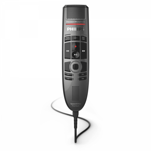 Philips SpeechMike Premium SMP3700 Touch