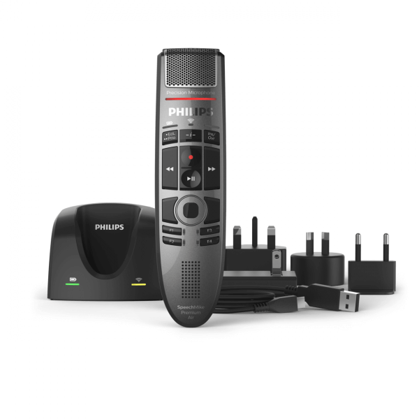 Philips SpeechMike Pro Premium LFH-3500 USB