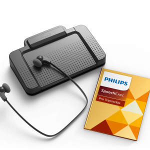 Philips LFH-7277 Digital Transcription Kit