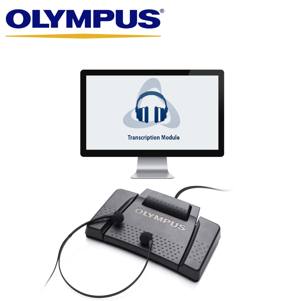 Olympus Transcription Kit AS9000 Pacific Transcription