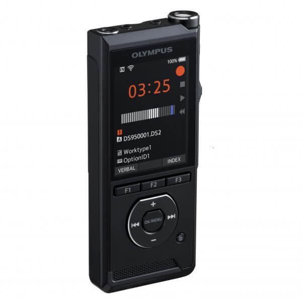 Olympus DS-9500 Professional Dictation Recorder