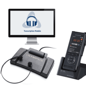 Olympus DS 9500 Dictation and Transcription | featured image for Olympus DS-9500 & AS-9000 Professional Dictation and Transcription Bundle.