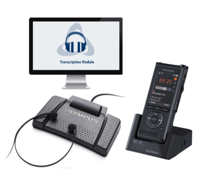 Olympus DS 9500 Dictation and Transcription | featured image for Olympus DS-9500 & AS-9000 Professional Dictation and Transcription Bundle.
