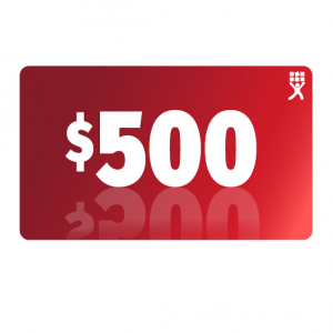 $500 Prepaid Transcription Credit | featured image for $500 Prepaid Transcription Credit.