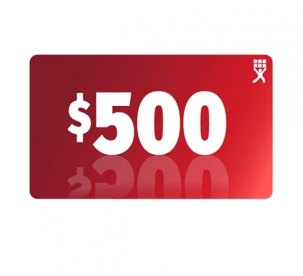 $500 Prepaid Transcription Credit | featured image for $500 Prepaid Transcription Credit.