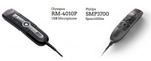 RM-4010P versus SMP3700 comparison