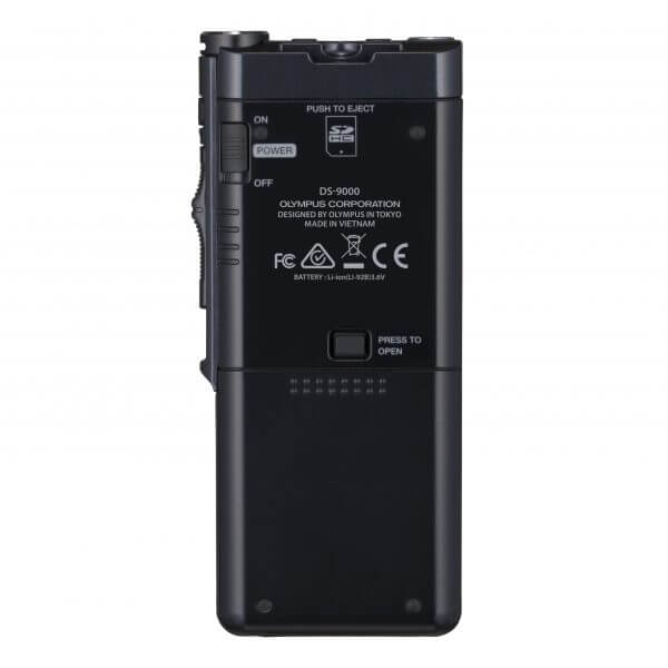 Olympus DS-9000 Professional Dictation Recorder