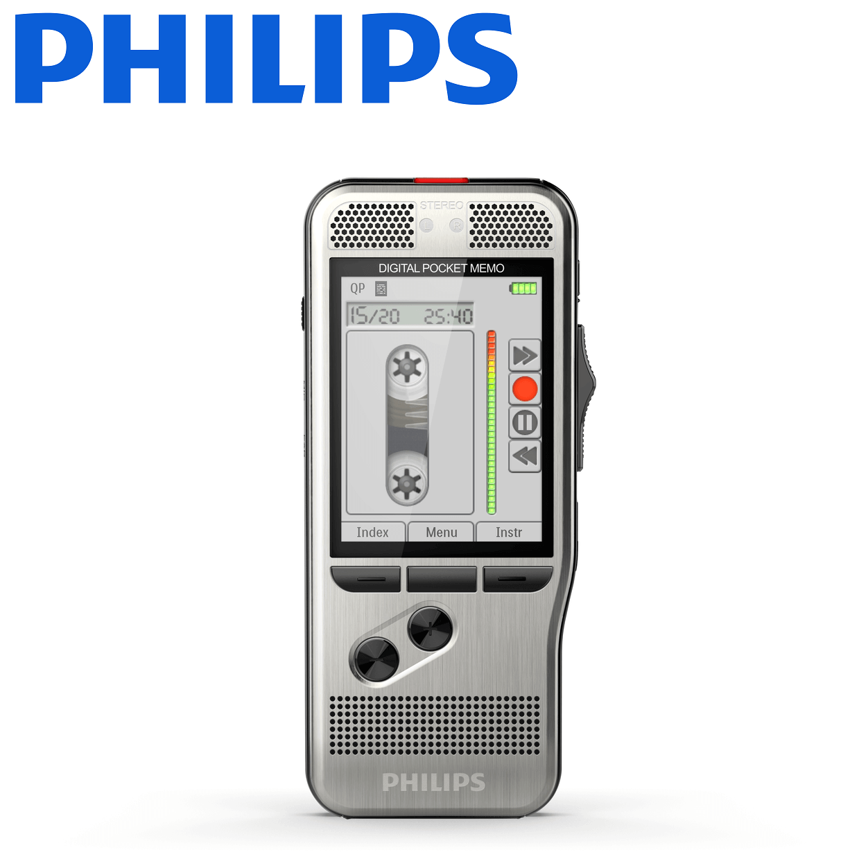 Philips Pocket Memo Voice Recorder DPM-7800 | Pacific ...