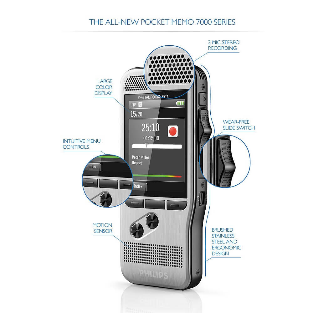 voice note recorder with remote voice note recorder with remote