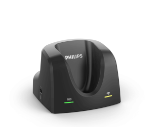 Phillips Speech Premium Air ACC4000 Docking Station | featured image for Philips SpeechMike Premium Air ACC4000 Docking Station.