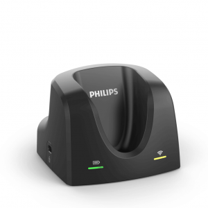 Phillips Speech Premium Air ACC4000 Docking Station | featured image for Philips SpeechMike Premium Air ACC4000 Docking Station.