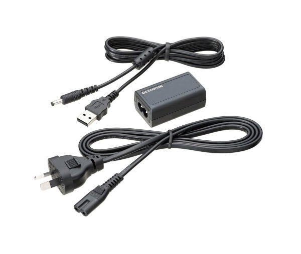 Olympus F-5AC for Audio AC Adapter | featured image for F-5AC AC Adapter for Audio.