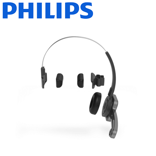 Philips ACC6001 Ear Cushions for SpeechOne Pacific Transcription