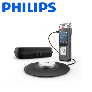 LFH9172//00 Philips 9172 Boundary Layer Conference Microphone for Digital Conference Recording Systems