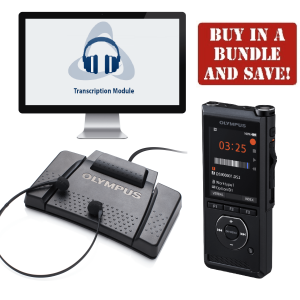 Olympus DS-9000 & AS-9000 Professional Dictation and Transcription Bundle | featured image for Olympus DS-9000 & AS-9000 Professional Dictation and Transcription Bundle.