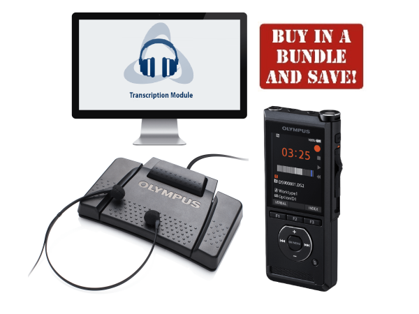Olympus DS-9000 & AS-9000 Professional Dictation and Transcription Bundle | featured image for Olympus DS-9000 & AS-9000 Professional Dictation and Transcription Bundle.