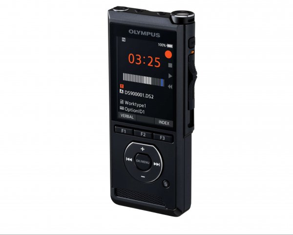 Olympus DS-9000 Professional Dictation Recorder with Docking Station and AC Charger | featured image for Olympus DS-9000 Professional Dictation Recorder with Docking Station and AC Charger.