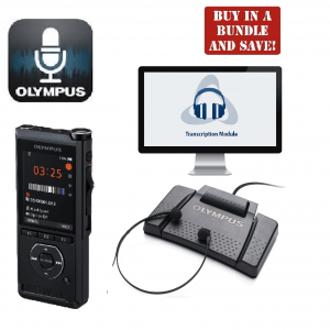 Olympus Premium Dictation and Transcription Bundle | featured image for Olympus Premium Dictation and Transcription Bundle.