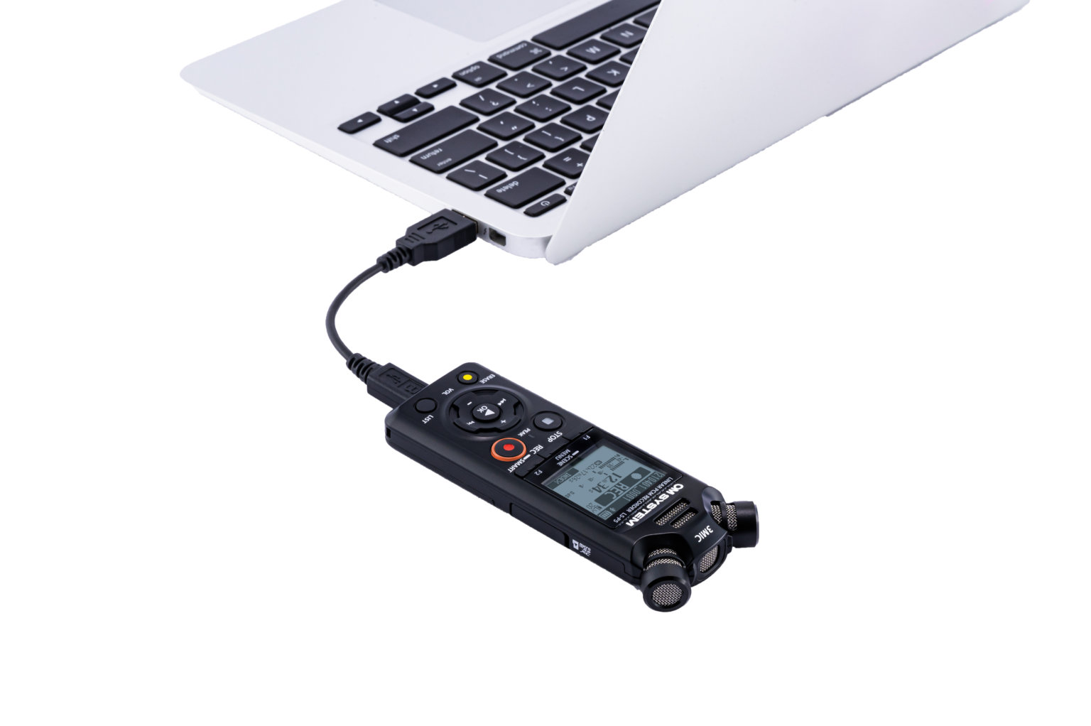 Olympus LSP5 Recorder (with bluetooth) Pacific Transcription