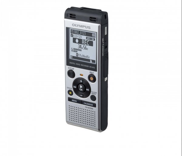Olympus WS-852 Digital Voice Recorder | featured image for Olympus WS-852 Digital Voice Recorder.