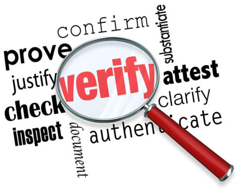 Account Ownership Verification | Pacific Transcriptions blog featured image.
