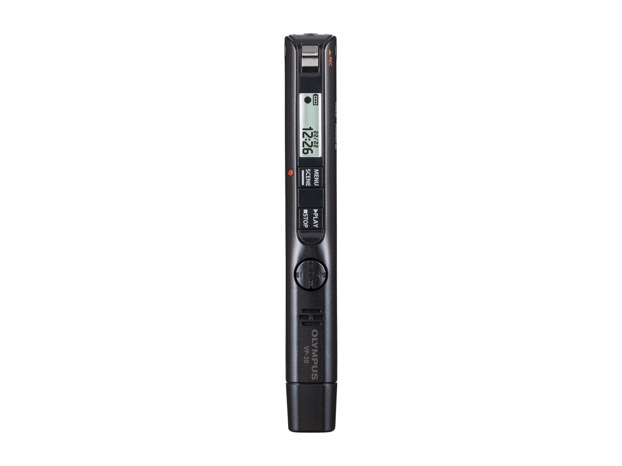Olympus VP20 Pen Style Digital Voice Recorder Pacific Transcription
