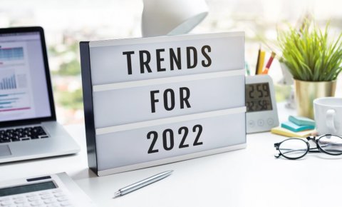 Transcription Trends for 2022: Pacific Transcription | Featured Image for Transcription Trends in 2022: Passing Fads or Here to Stay Blog by Pacific Transcription.