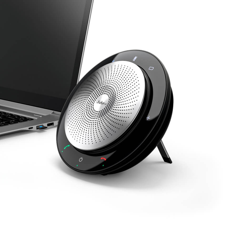 Jabra Speak 710 Bluetooth Speakerphone Pacific Transcription